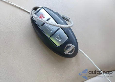 2022 Nissan Armada Sv 4Wd z USA, uszkodzony, nr VIN JN8AY2ADXN9677445